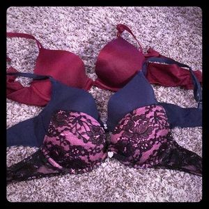 VS | 32C bra lot